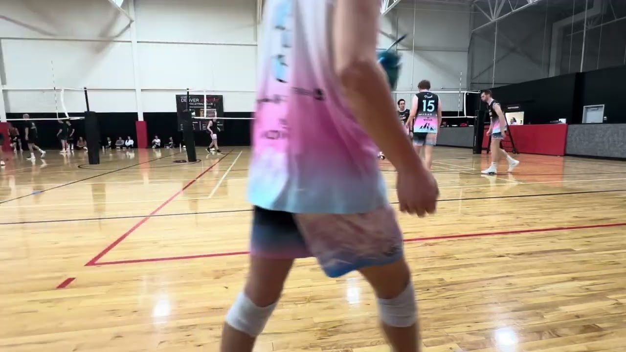 Boomtown #4 - Peak 1 Pool Play #5