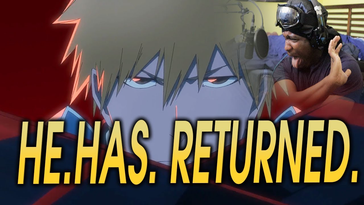 MY MC HAS COME BACK AND IS BROKEN| BLEACH TYBW EP 21 REACTION