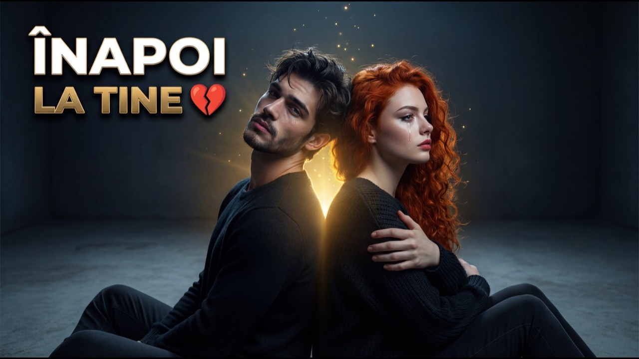 Înapoi la Tine 💔 Cea Mai Emoționantă Melodie  |  Pop Româneasc 2026