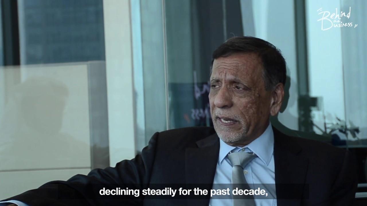 Ep.17 | Pt. 1 with Ministry of Finance Qatar | Behind the Economist Roundtable | Behind the Business