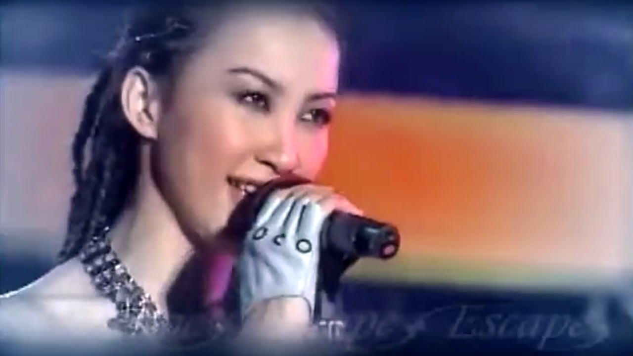 李玟 CoCo Lee《逃脫》(Official Video Karaoke)