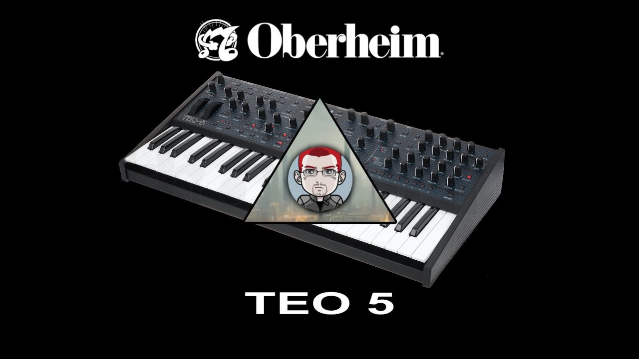 sktch-379: Oberheim TEO 5 #11 (no talk - too long, again) 😯