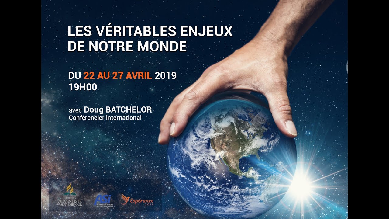 L'ennemi public mondial | Pasteur Doug Batchelor