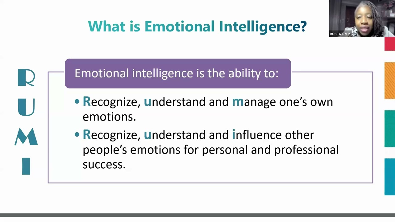 Emotional Intelligence for Customer Experience Excellence