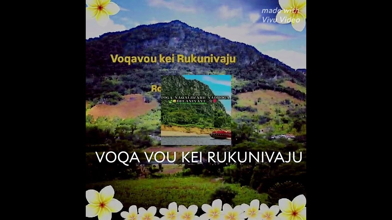 Voqa Vou kei RUKUNIVAJU 🎵🎶🐎2025/12/20 LEWA NI VUHU