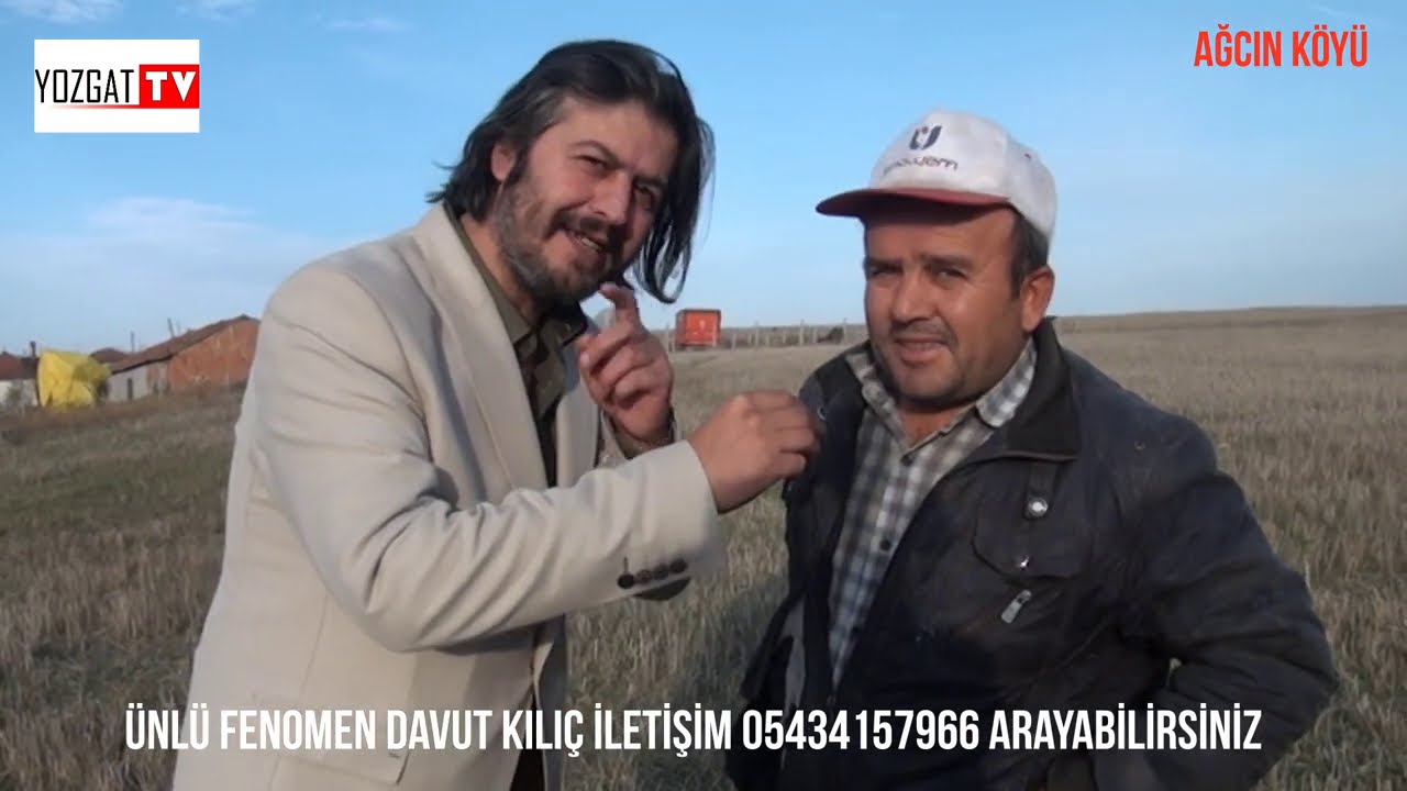 AĞCIN KÖYÜ