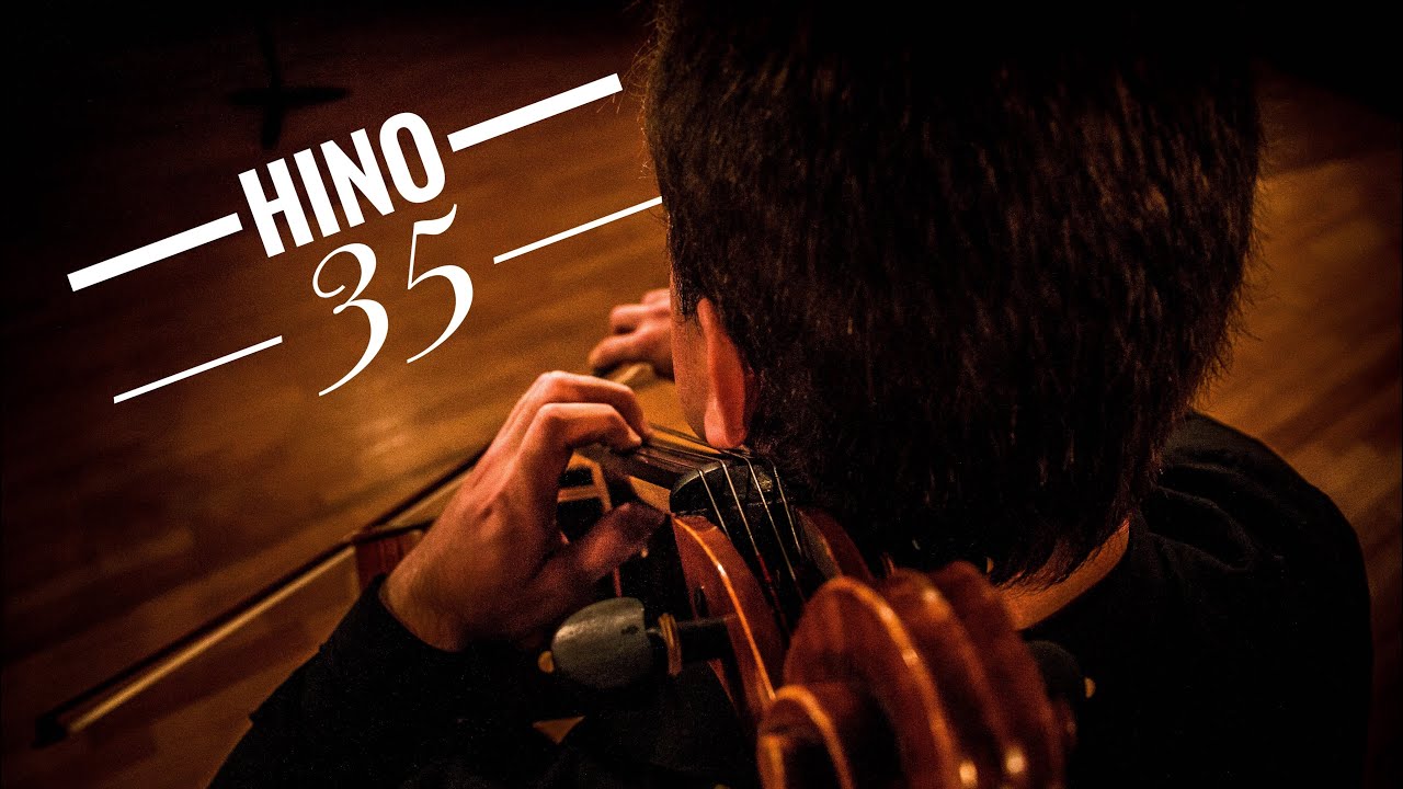 CCB Cello Solo - Hino 35 “Eis que multidão mui grande” por Rafael Frazzato