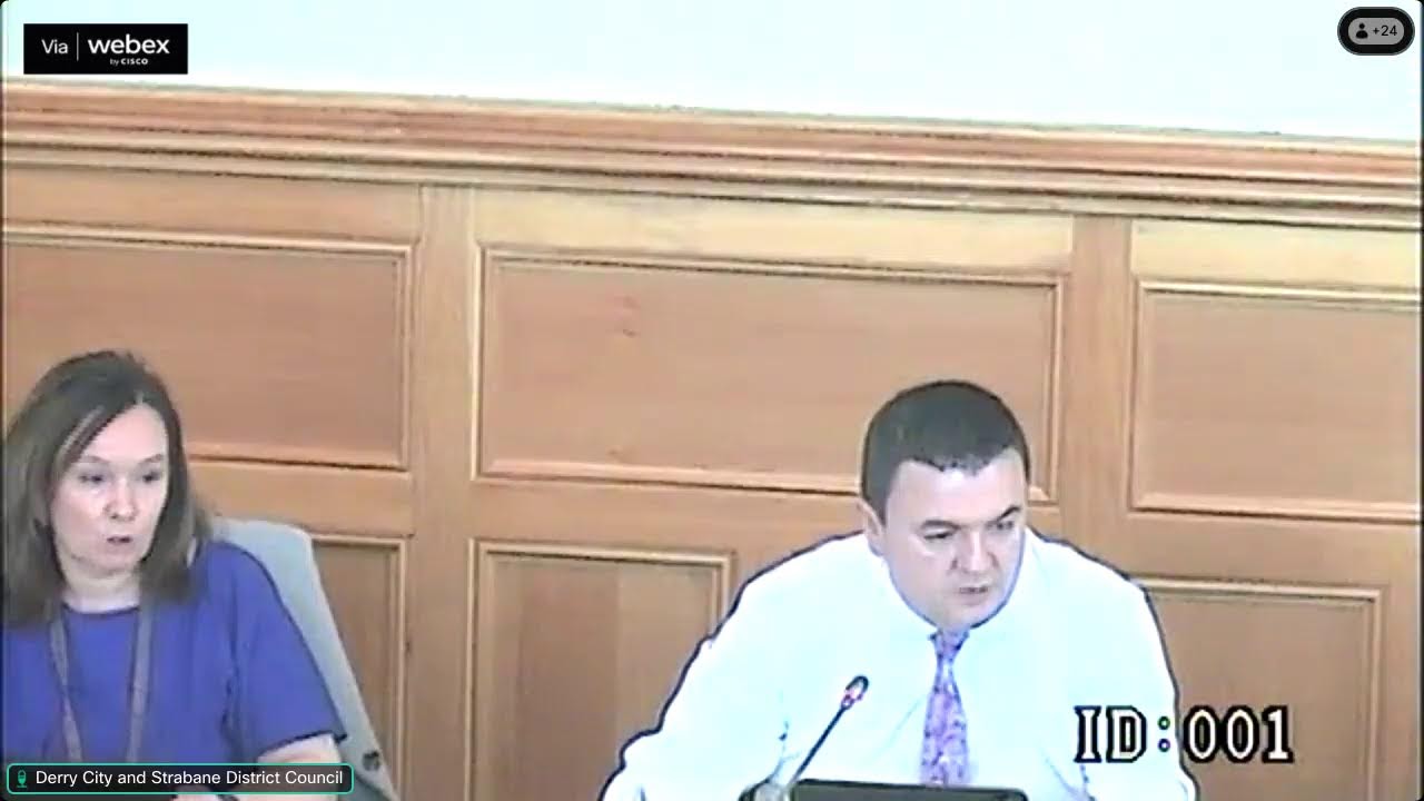 DCSDC Full Council Reconvened 26th February 2026