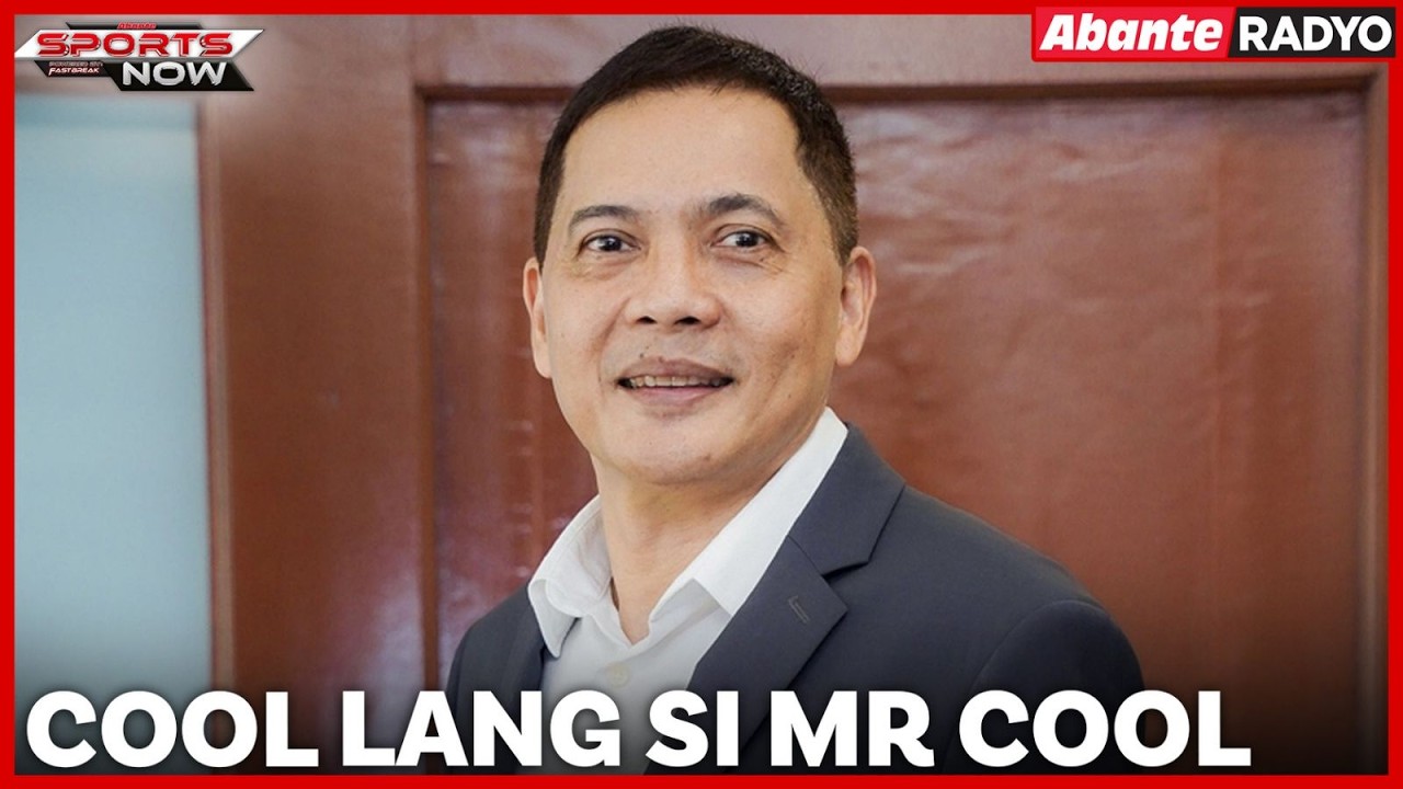 Gerry Esplana bumwelta sa kritisismo sa MPBL preseason | SPORTS NOW