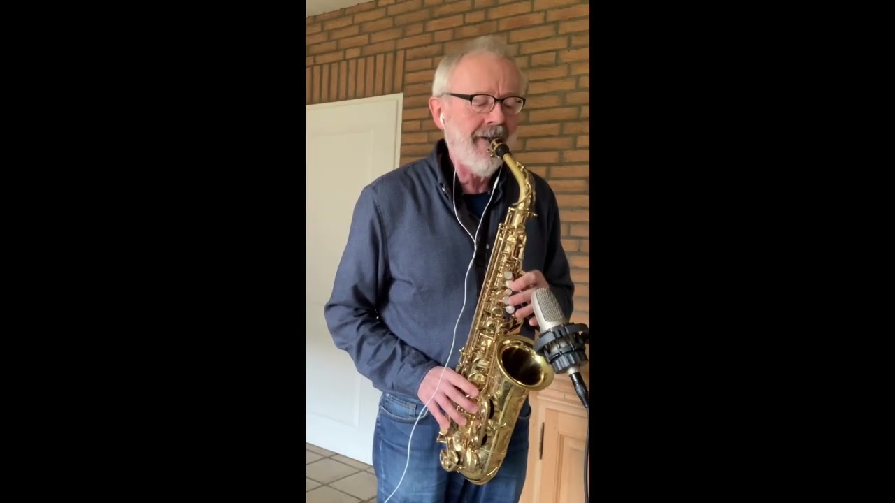 Jochen Klein-Hitpaß Saxophon Hörprobe 4