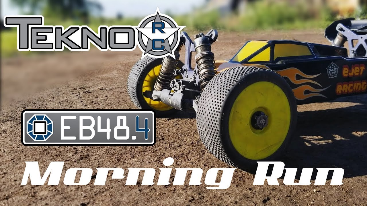 Tekno EB48.4 Morning Run