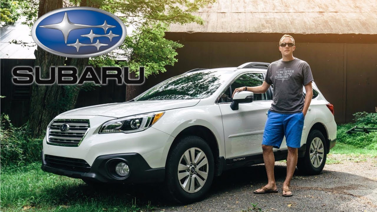 Subaru Outback:  The Most Underrated Family Hauler?