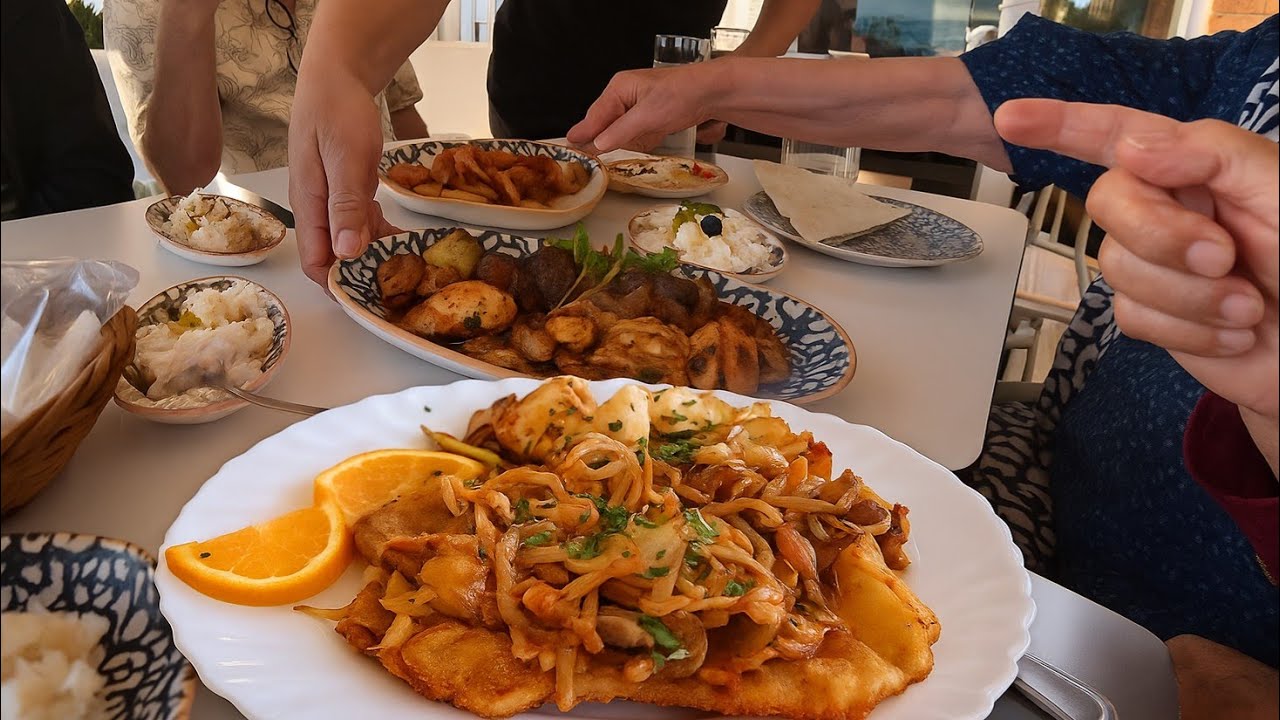 Torrevieja 2025 11 19 Tapas Beirut, Zum Braustuberl