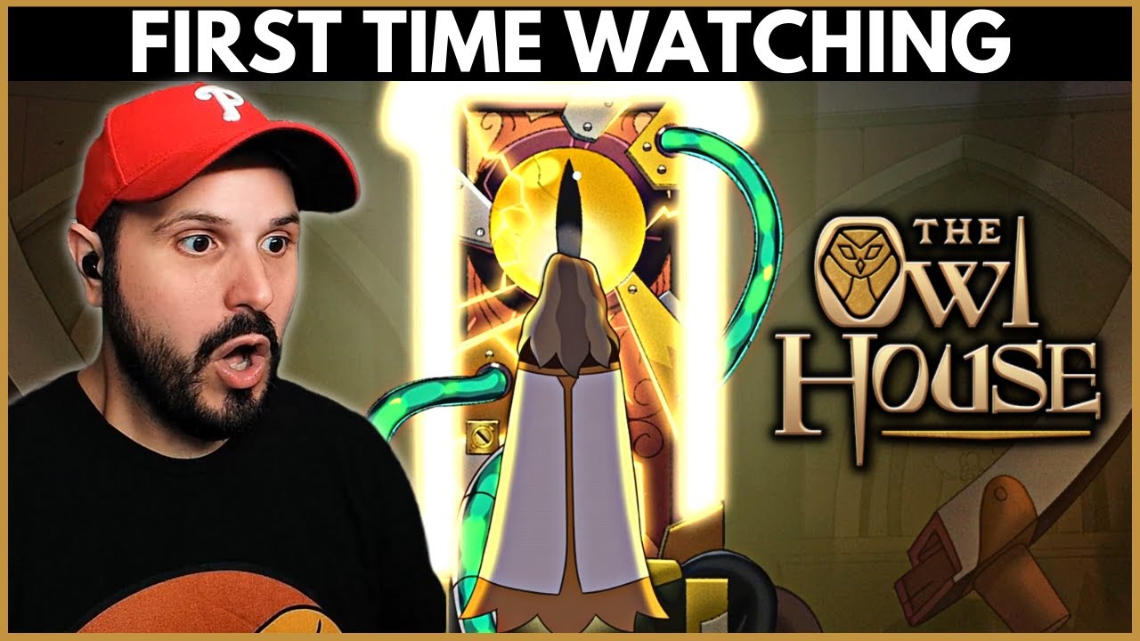 THE OWL HOUSE 2X9 Reaction & Review S2E9 - 