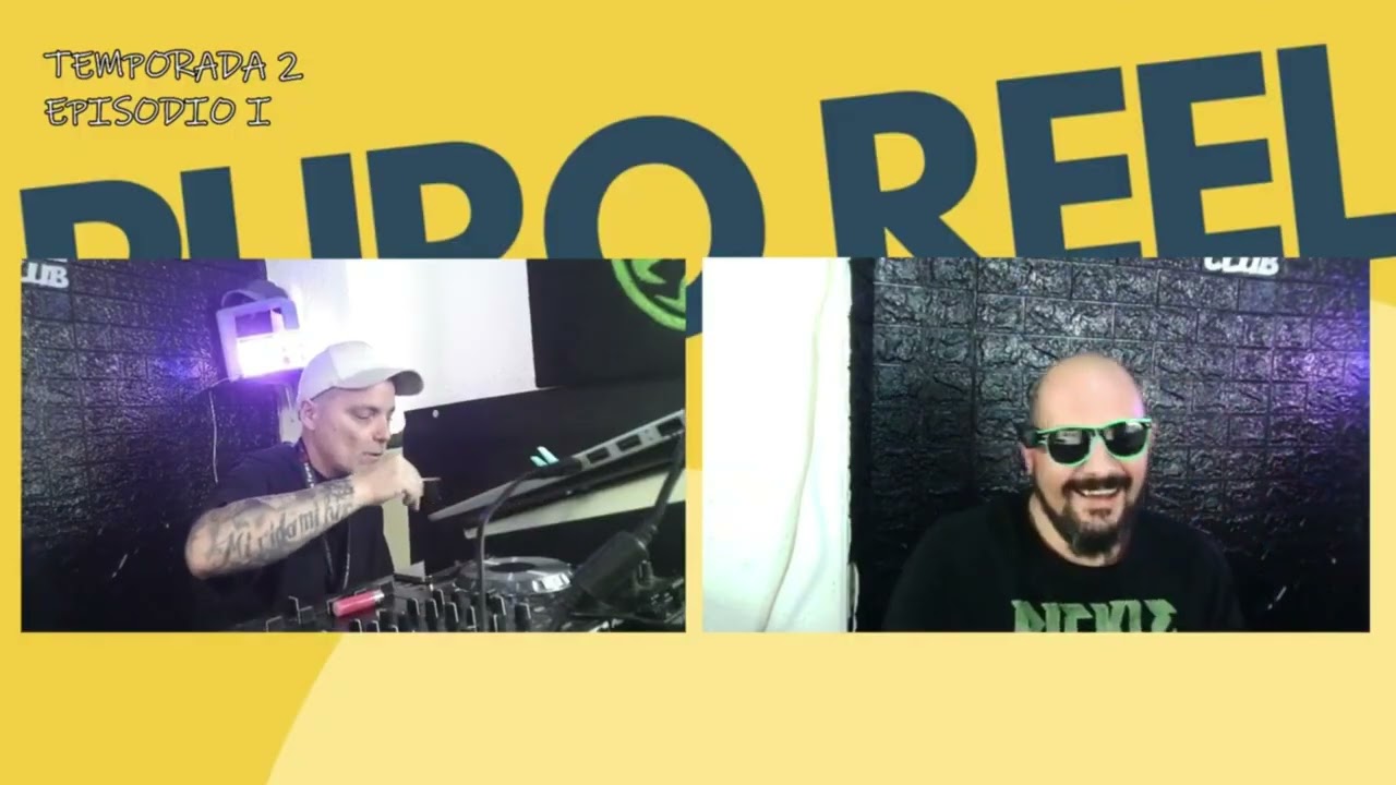 A PURO REEL C029 - T2 EP9 - Ropa vieja