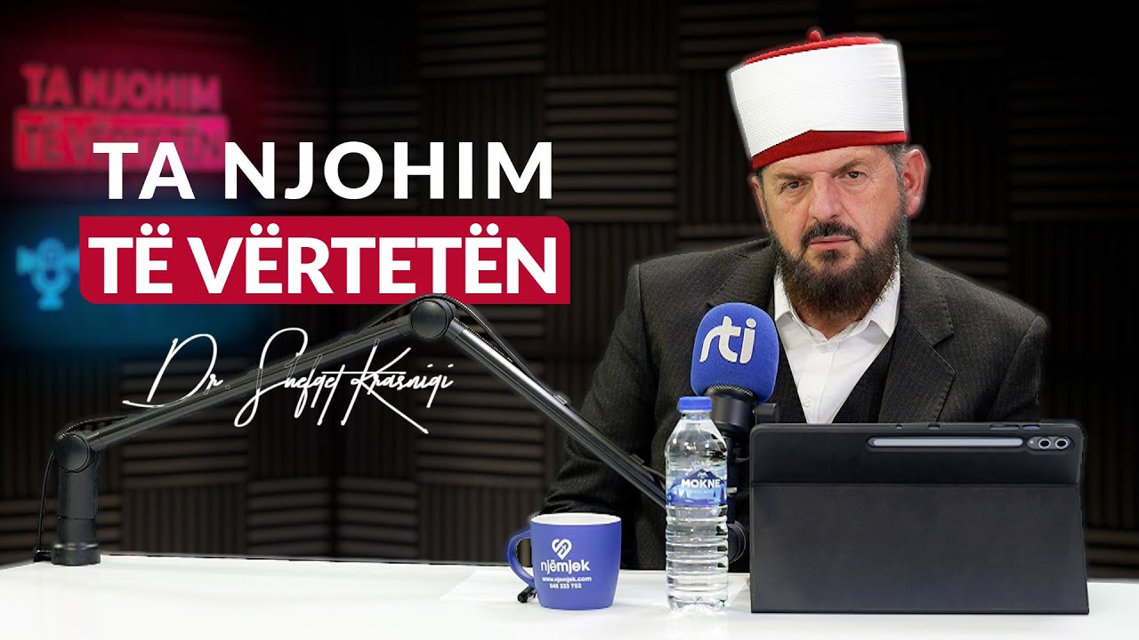 [28 Tetor 2025] Radio - 'Ta njohim të vërtetën' - Dr. Shefqet Krasniqi