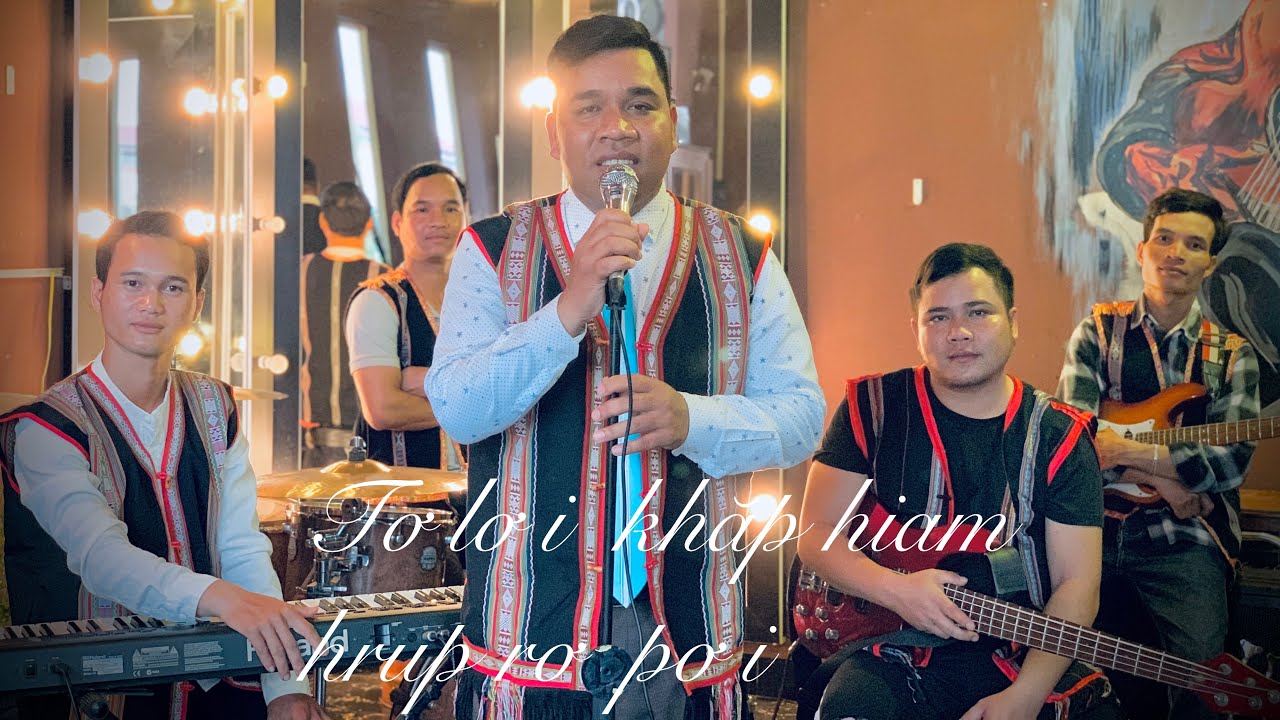 Tơlơi khăp hiam hrup rơ pơi - Ksor Blik