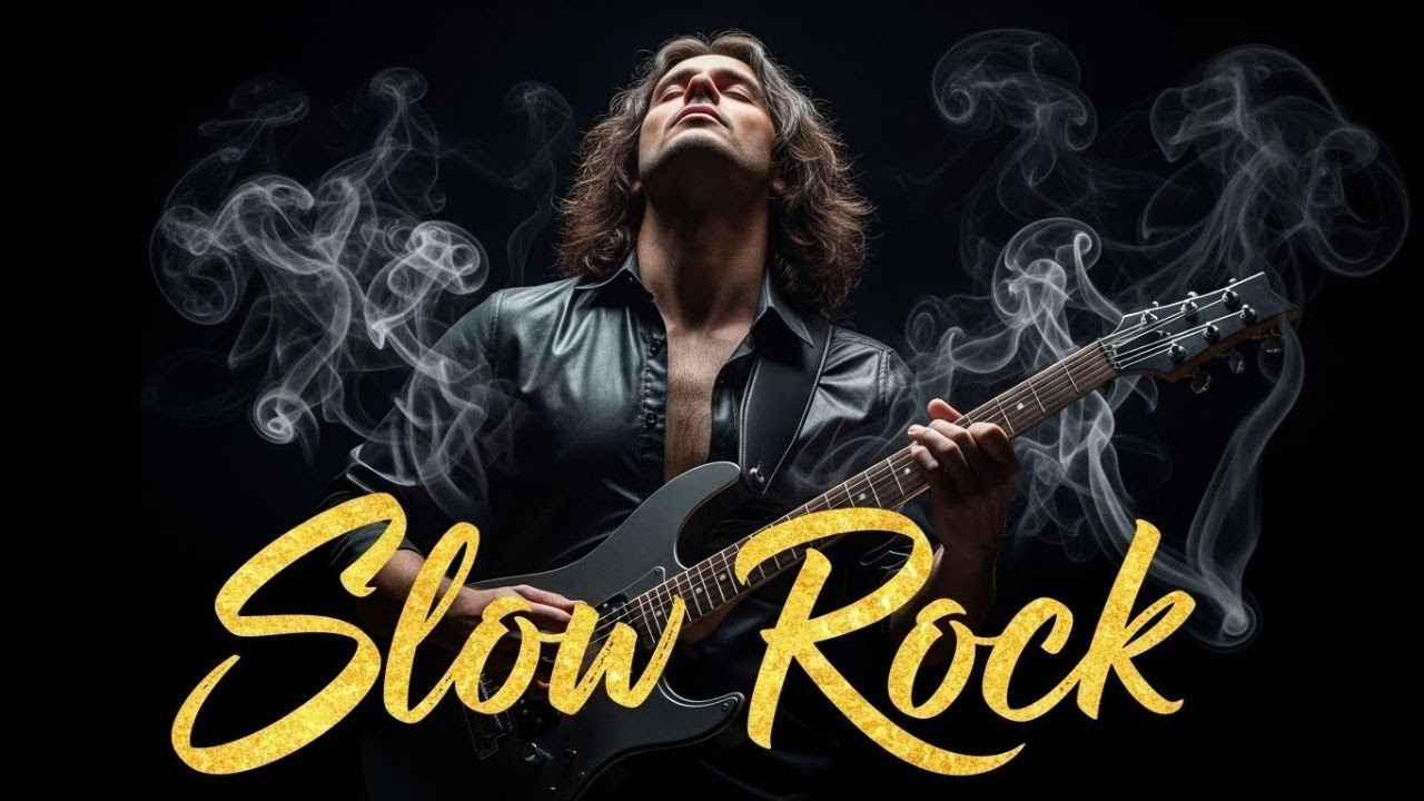 ZZ Top, Stevie Ray Vaughan, Eric Clapton Inspired Deep Late Night Blues Rock