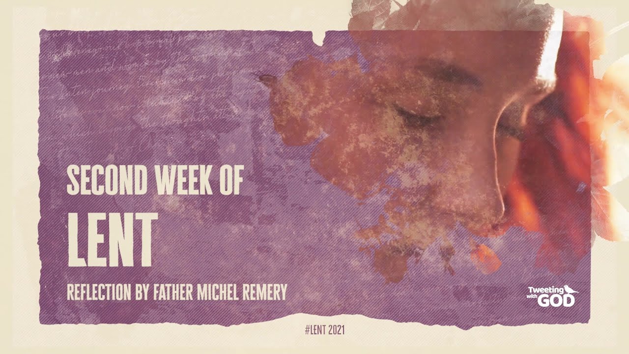 How can you listen do Jesus today? #Lent