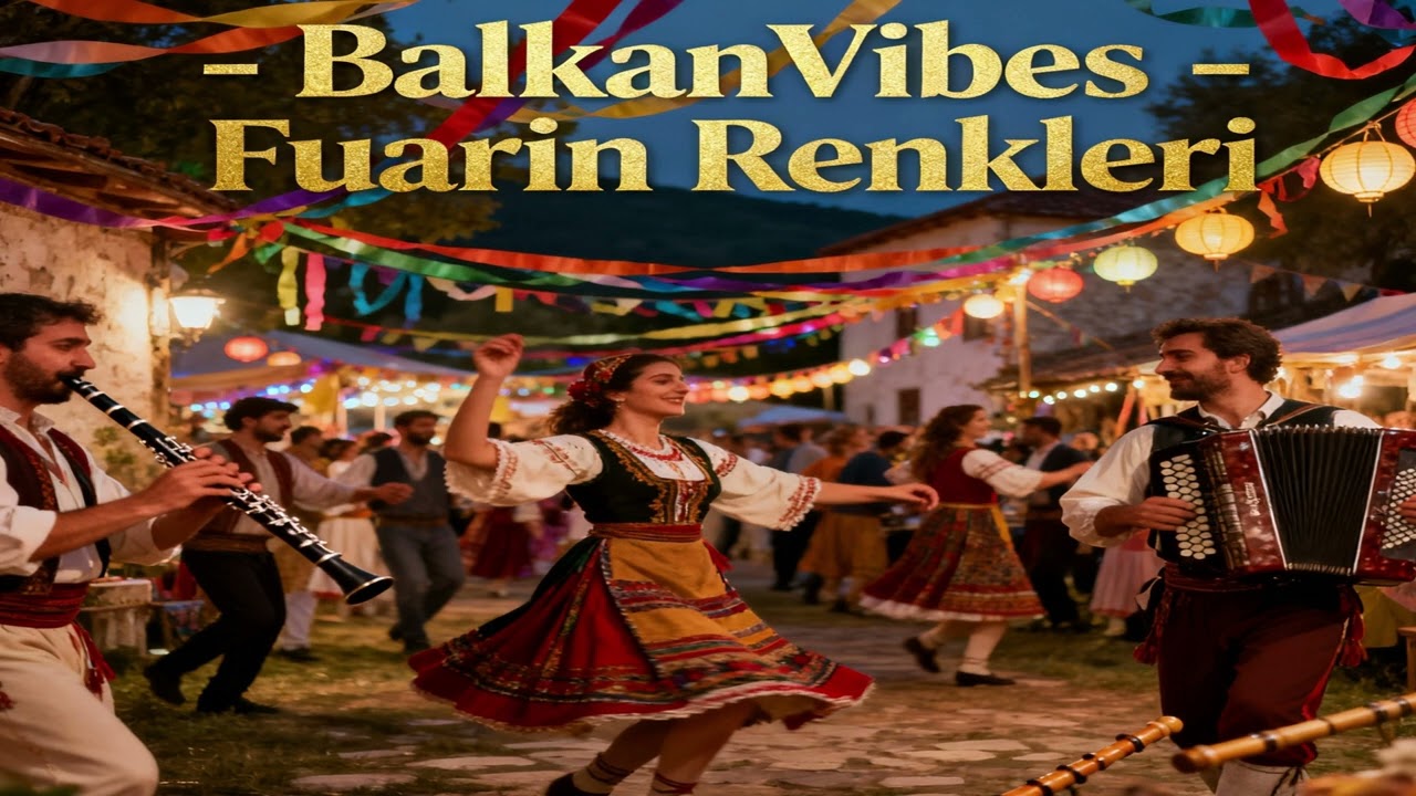 Fuarın Renkleri🎶✨