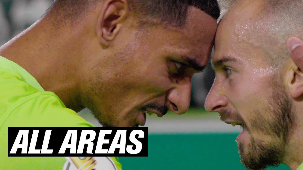 Elektrisierende Emotionen beim Pokalfight 🔥 | All Areas