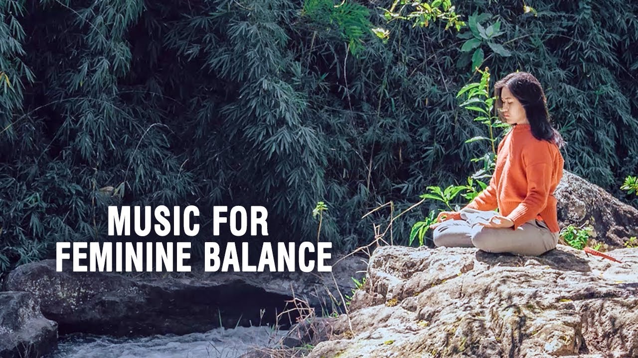 Music For Feminie Balance | Dr. Balaji Tambe | Stree Santulan | Times Music Spiritual