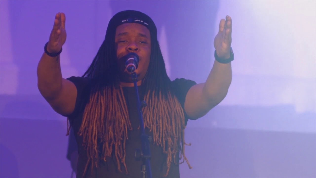 Timothy Reddick - Alpha and Omega