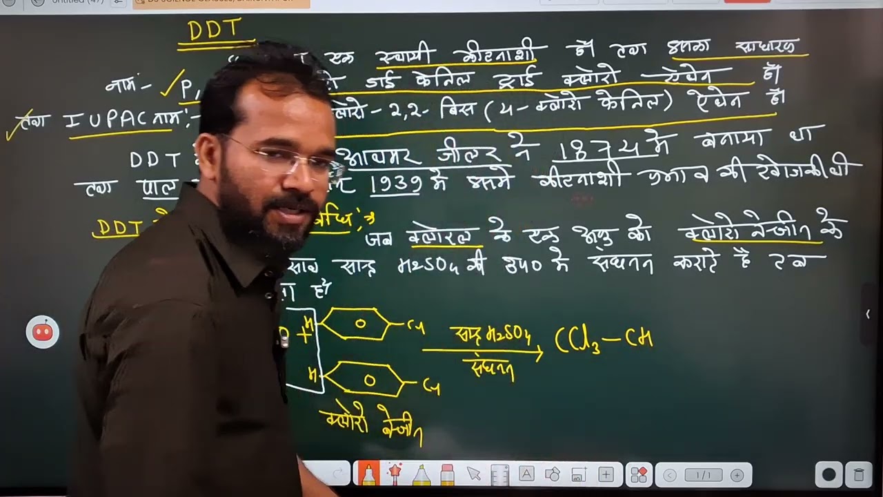 DDT:-