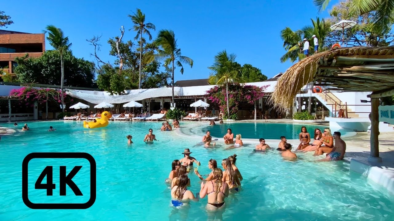Bali 4K [Walking Tour] Mrs Sippy Bali Club