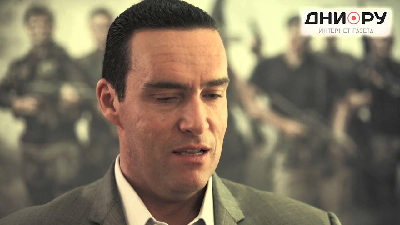 Интервью с мужчиной: Александр Невский