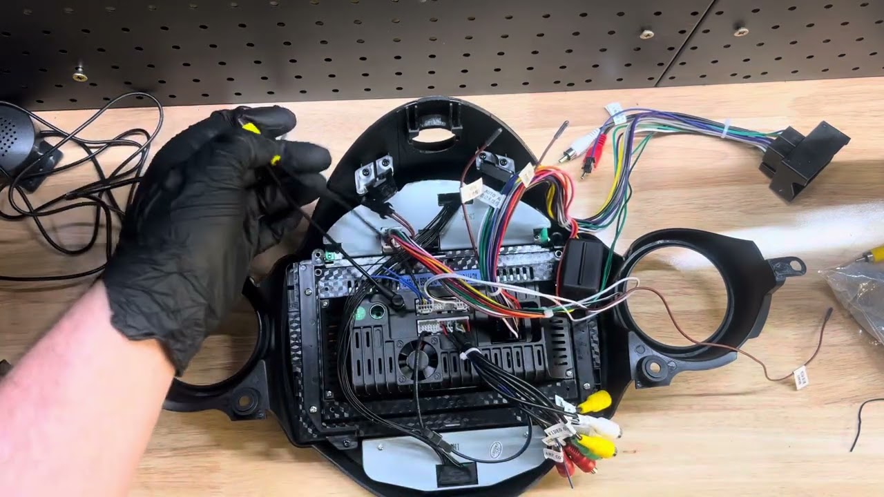 R55 radio pt 2