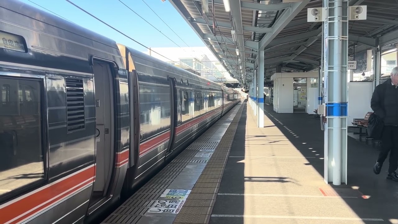 松本駅　1番線　発車メロディー　「JRE-IKST-012-XX」