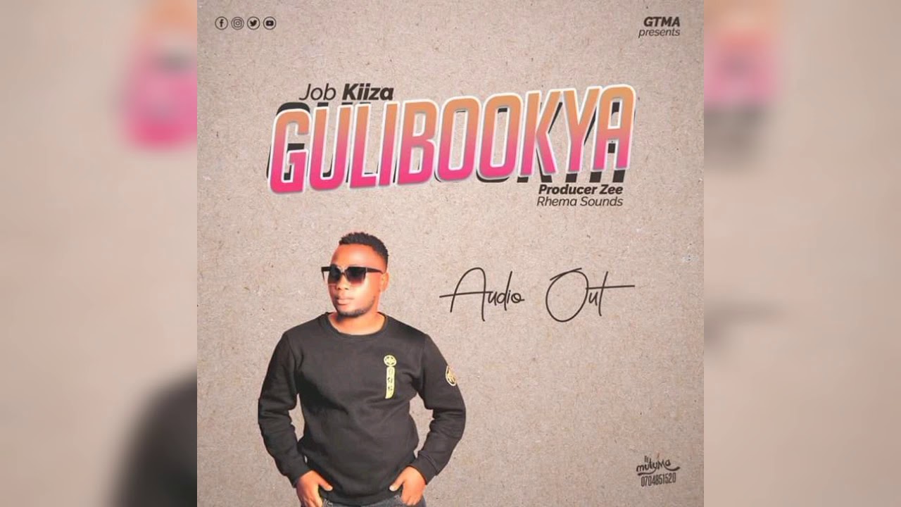 GULIBOOKYA - JOB KIIZA | Official Audio