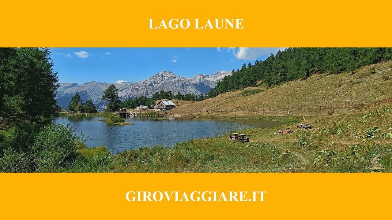 Passeggiata al Lago Laune da Richardette: Escursione Facile per TUTTI 🌲