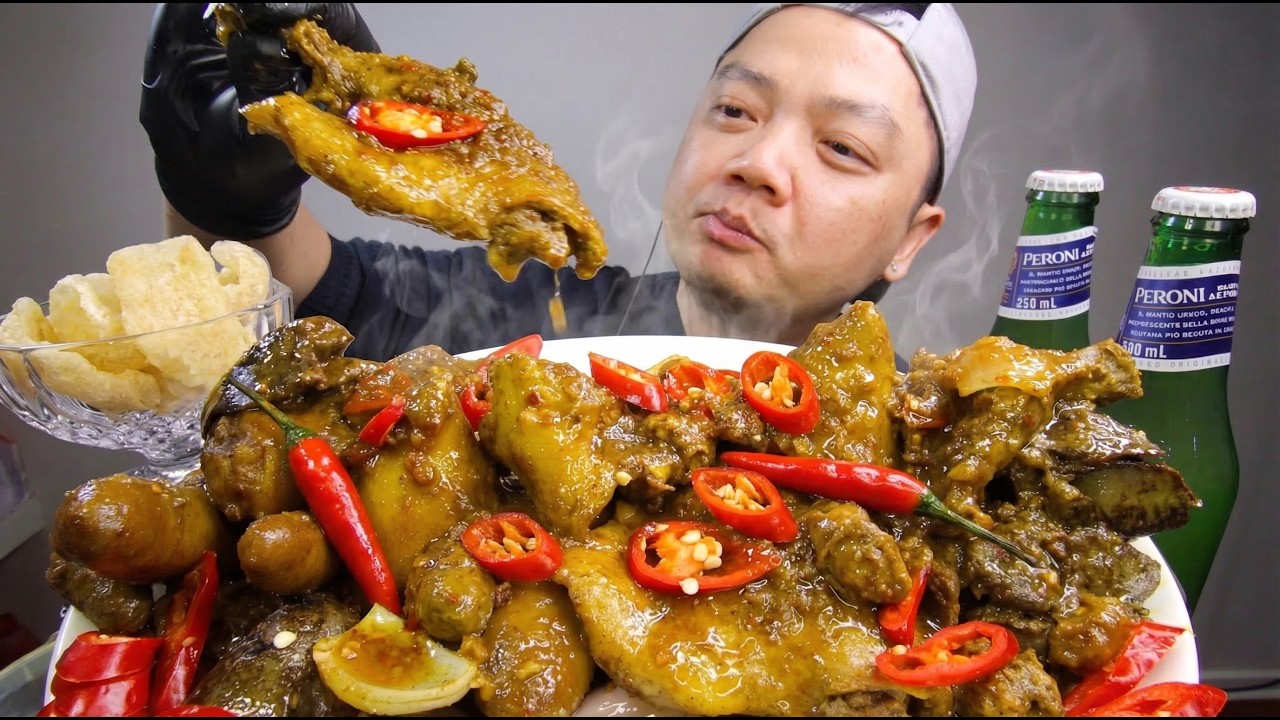 Viet Drinking Food | Eat and Drink Mukbang | Yen An Uong