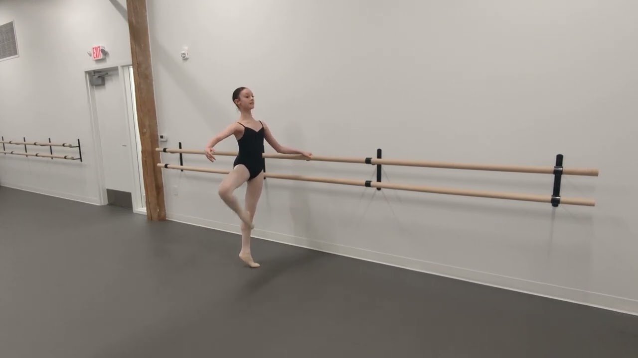 Claire Thomas Ellison Summer Intensive Audition
