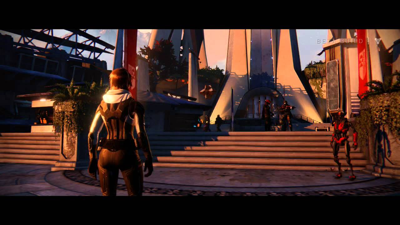 Destiny Beta Xbox One