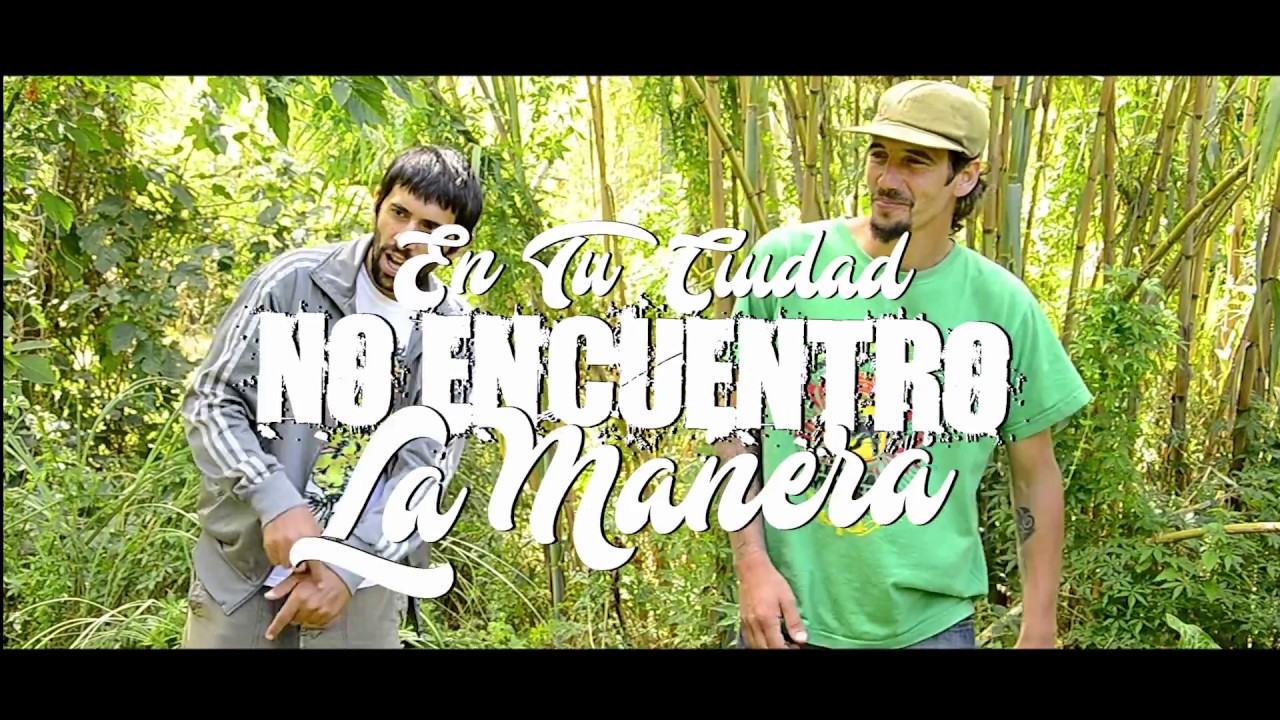 LA OMBU - Matorral (video oficial)