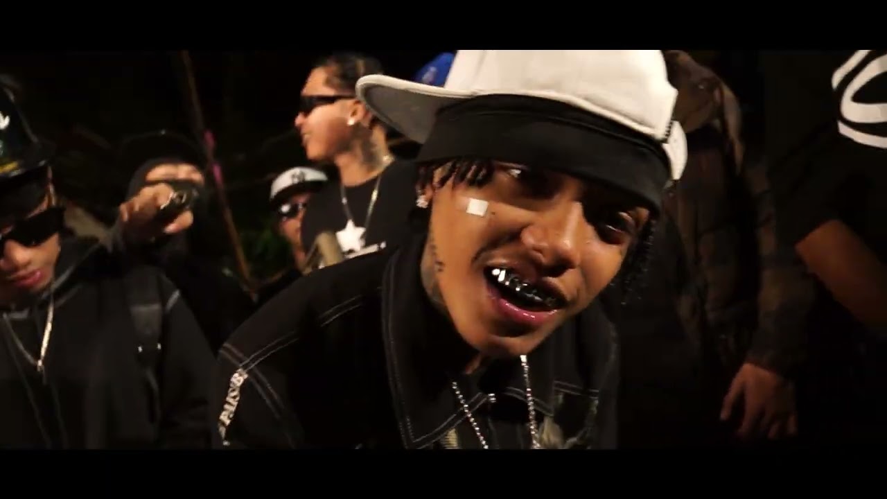 MAH G - JAERICH FT. ICEYYGLOCKK (Official Music Video)