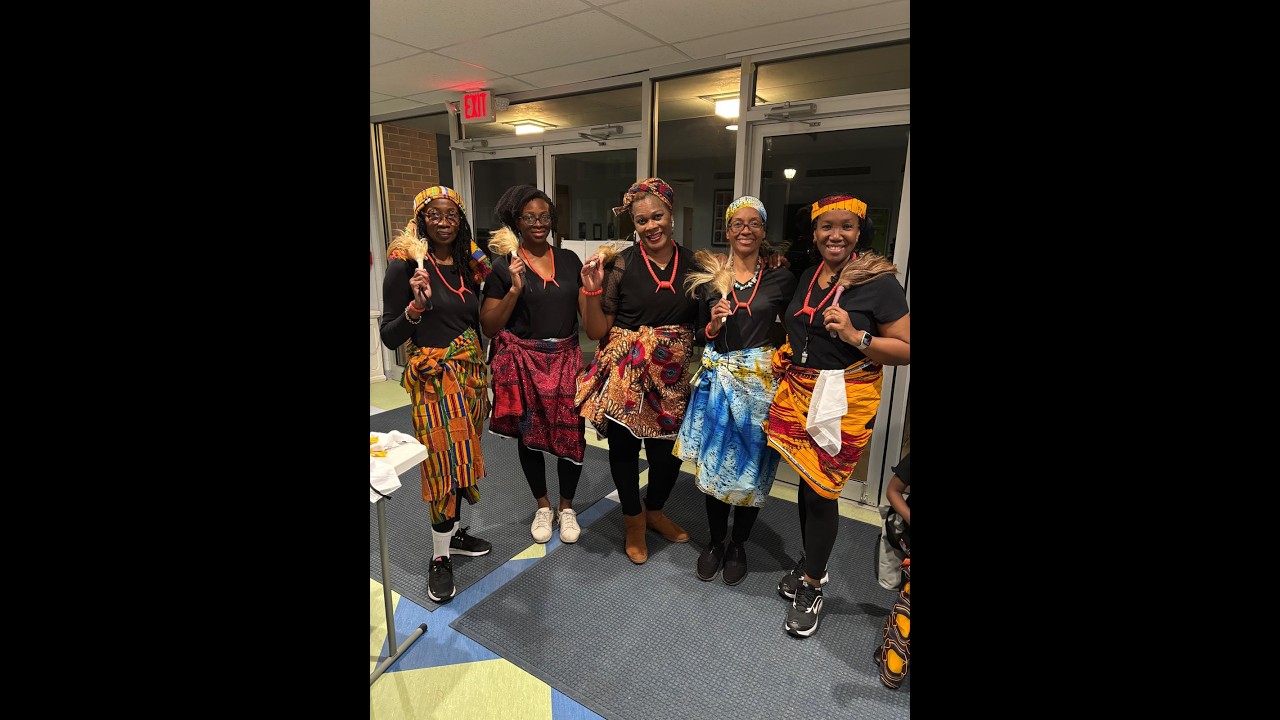 OLQP UJAMAA 2026 - Nigerian Dance 2