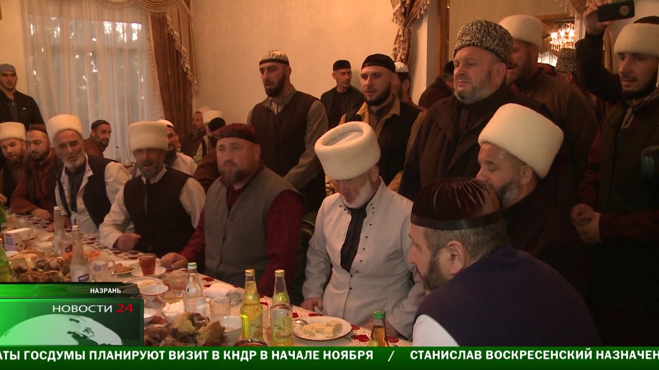 В Ингушетии не стало потомка Шейха Батал - хаджи Белхороева .