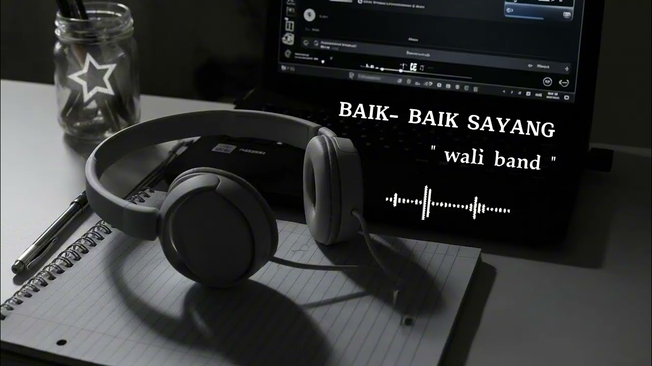 BAIK BAIK SAYANG -  WALI BAND || cover akustik