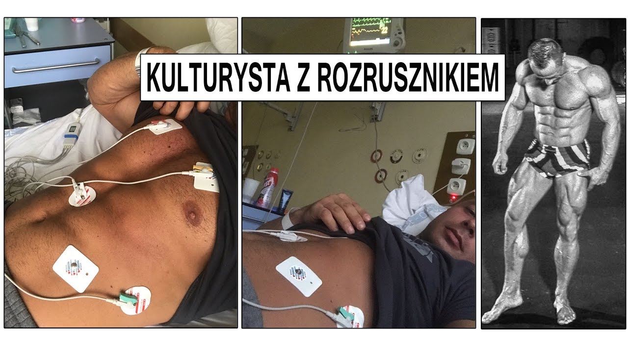 KULTURYSTA Z ROZRUSZNIKIEM Marcin Brudzisz joannagruszecka.pl