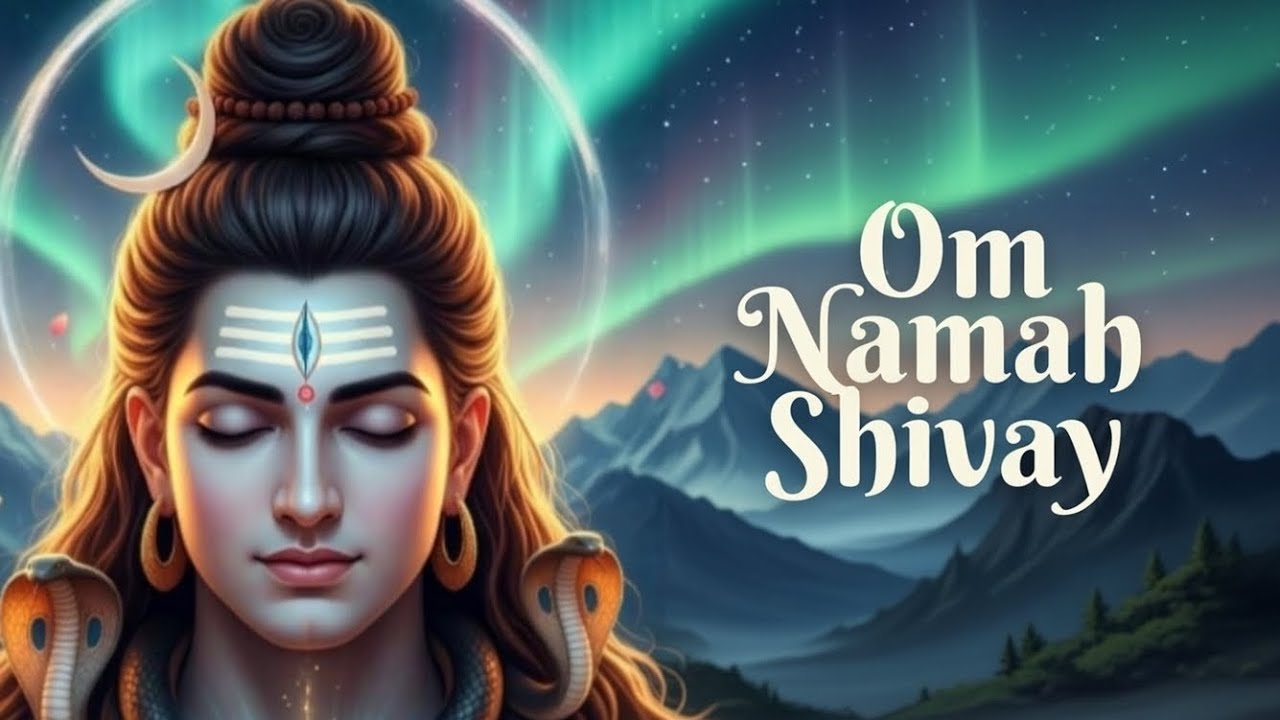 ॐ नाम है सबसे बड़ा Har Har Mahadev | Divine Shiva Chant | Om Namah Shivay | Powerful Shiva Mantra 🔱