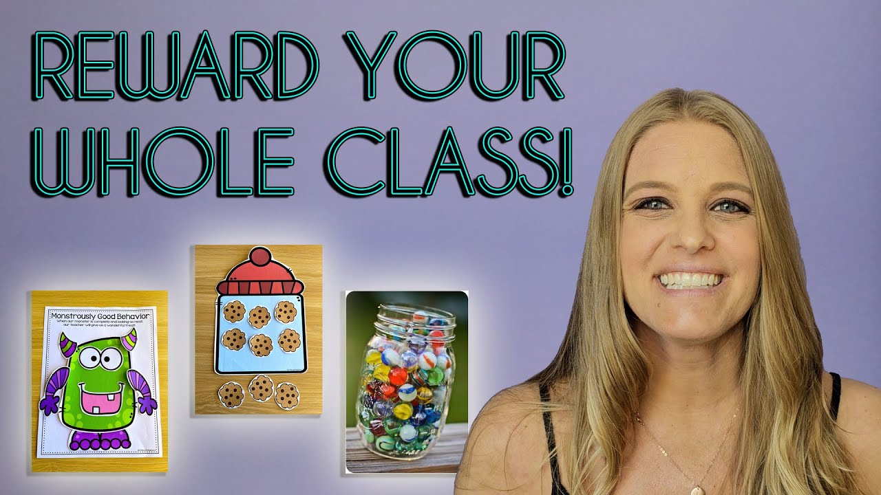 The Whole Class Reward System That Will Save Your Sanity