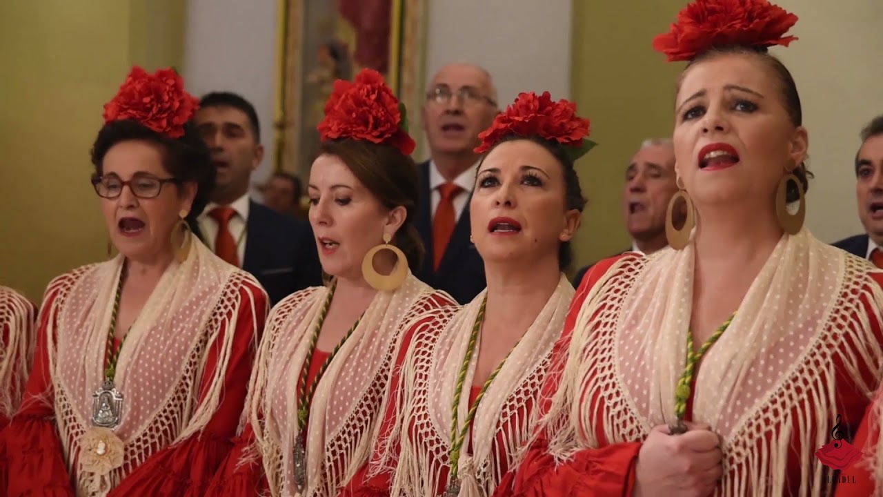 Coro Rociero Al-Badul de Padul..(Salve de Romeros)