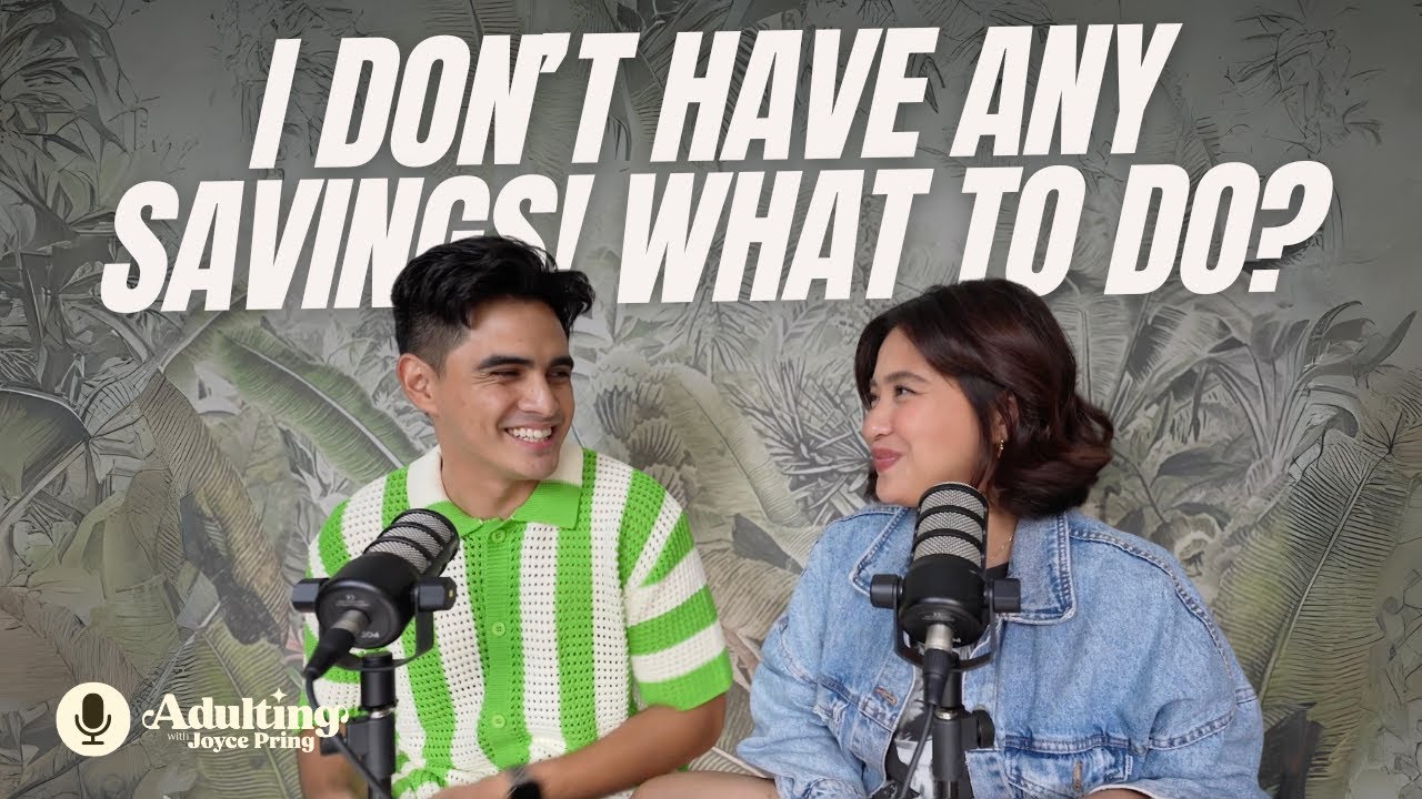 “I’m In My 20’s and I Have No Savings!“ | #AskTheTrivinos