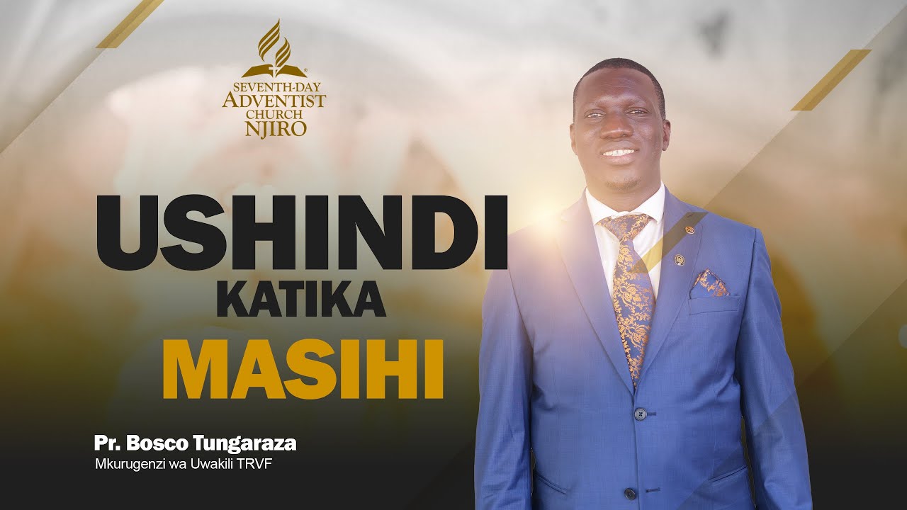 🔴LIVE: USHINDI KATIKA MASIHI NA PR. BOSCO TUNGARAZA