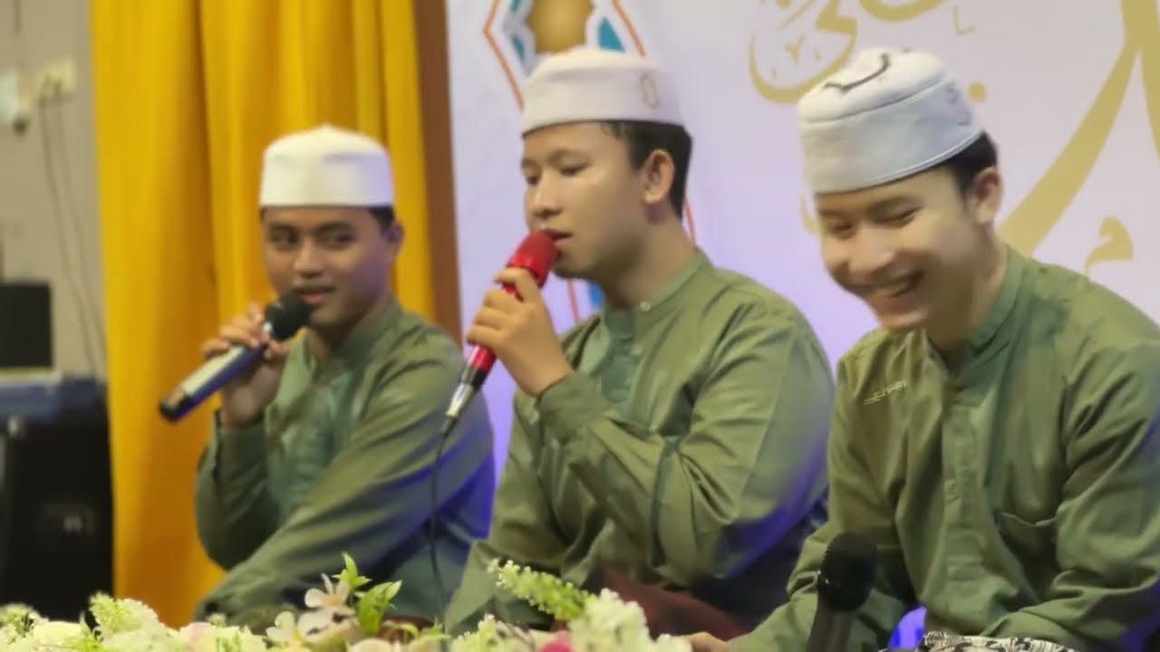 PERDAMAIAN | HADROH AHWALUNABI