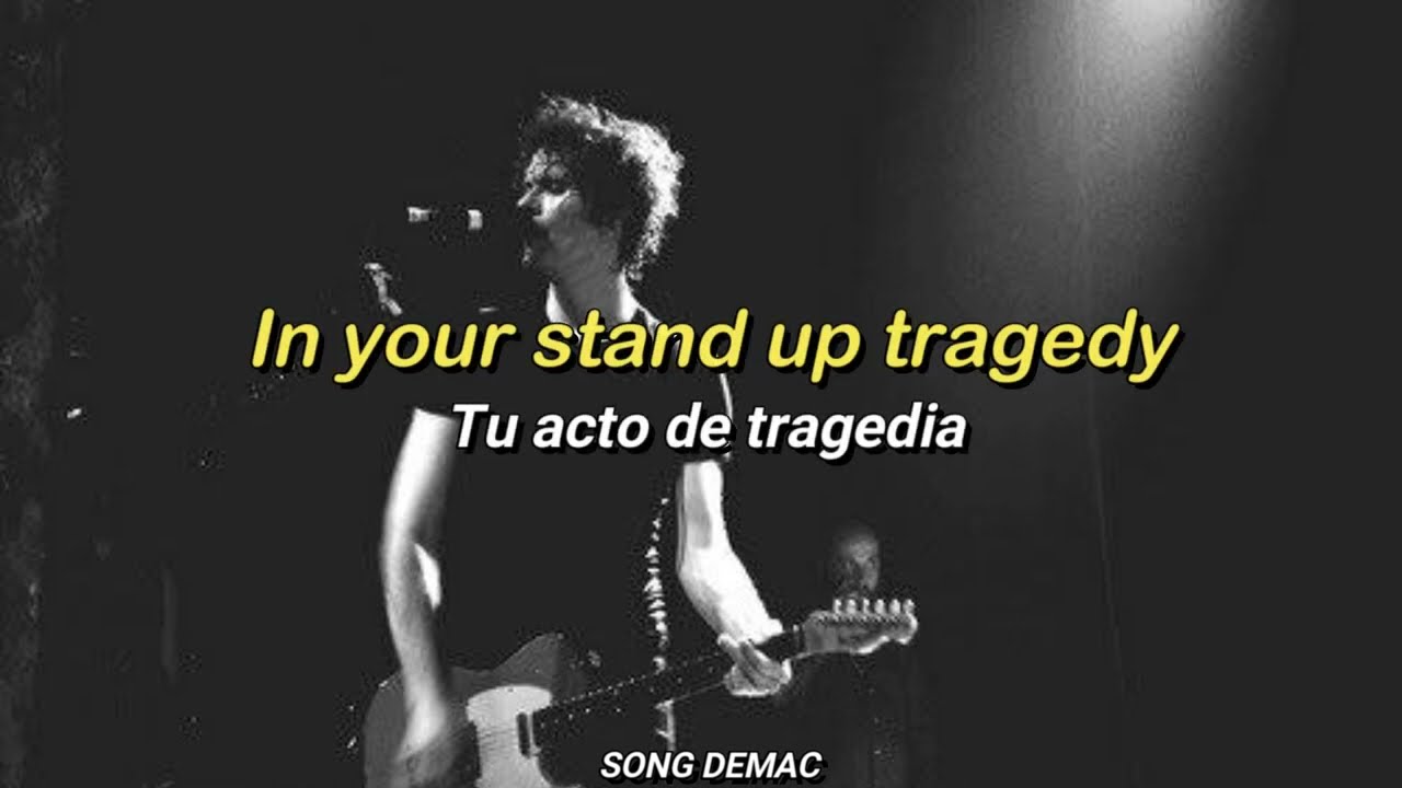 The Fratellis - Stand Up Tragedy (Acoustic - sub)